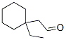 Cyclohexaneacetaldehyde, 1-ethyl- (9CI) CAS#: 793675-01-1