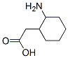 Cyclohexaneacetic  acid,  2-amino- CAS#: 78844-19-6