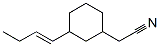 Cyclohexaneacetonitrile, 1-(1E)-1,3-butadienyl- (9CI) CAS#: 748771-58-6