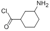 Cyclohexanecarbonyl chloride, 3-amino- (9CI) CAS#: 761353-87-1