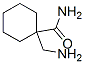 Cyclohexanecarboxamide, 1-(aminomethyl)- (9CI) CAS#: 752977-38-1