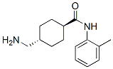 Cyclohexanecarboxamide, 4-(aminomethyl)-N-(2-methylphenyl)-, trans- (9CI) CAS#: 767226-17-5