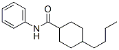 Cyclohexanecarboxamide, 4-butyl-N-phenyl- (9CI) CAS#: 714261-59-3
