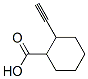 Cyclohexanecarboxylic acid, 2-ethynyl- (9CI) CAS#: 77670-50-9