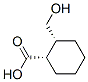 Cyclohexanecarboxylic acid, 2-(hydroxymethyl)-, (1S,2R)- (9CI) CAS#: 709605-77-6