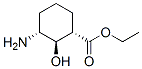 Cyclohexanecarboxylic acid, 3-amino-2-hydroxy-, ethyl ester, (1alpha,2beta,3alpha)- (9CI) CAS#: 760148-07-0