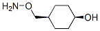 Cyclohexanol, 4-[(aminooxy)methyl]-, cis- (9CI) CAS#: 746570-13-8