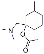 Cyclohexanol,1-[(dimethylamino)methyl]-3-methyl-,acetate(ester)(9CI) CAS#: 792845-44-4