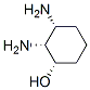 Cyclohexanol,2,3-diamino-,(1alpha,2alpha,3alpha)-(9CI) CAS#: 748100-01-8