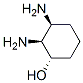 Cyclohexanol,2,3-diamino-,(1alpha,2beta,3beta)-(9CI) CAS#: 743389-91-5