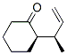 Cyclohexanone, 2-[(1R)-1-methyl-2-propenyl]-, (2R)- (9CI) CAS#: 782479-81-6