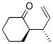 Cyclohexanone, 2-[(1S)-1-methyl-2-propenyl]-, (2R)- (9CI) CAS#: 782479-82-7