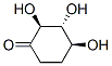 Cyclohexanone, 2,3,4-trihydroxy-, (2S,3R,4S)- (9CI) CAS#: 774594-44-4