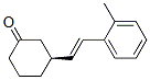 Cyclohexanone, 3-[(1E)-2-(2-methylphenyl)ethenyl]-, (3S)- (9CI) CAS#: 783370-40-1