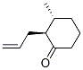 Cyclohexanone, 3-methyl-2-(2-propenyl)-, (2S,3R)- (9CI) CAS#: 795275-74-0