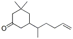 Cyclohexanone, 3,3-dimethyl-5-(1-methyl-4-pentenyl)- (9CI) CAS#: 776295-11-5