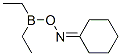 Cyclohexanone O-(diethylboryl)oxime CAS#: 74421-34-4