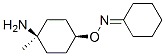 Cyclohexanone, O-(trans-4-amino-4-methylcyclohexyl)oxime (9CI) CAS#: 792914-30-8