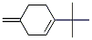 Cyclohexene, 1-(1,1-dimethylethyl)-4-methylene- (9CI) CAS#: 764654-23-1
