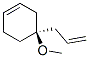 Cyclohexene, 4-methoxy-4-(2-propenyl)-, (4R)- (9CI) CAS#: 769949-77-1