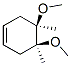 Cyclohexene, 4,5-dimethoxy-4,5-dimethyl-, (4R,5S)- (9CI) CAS#: 746622-75-3