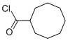 Cyclooctanecarbonyl chloride (7CI,9CI) CAS#: 73093-24-0