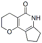 Cyclopenta[b]pyrano[2,3-d]pyridin-5(2H)-one, 3,4,6,7,8,9-hexahydro- (9CI) CAS#: 736185-06-1