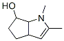 Cyclopenta[b]pyrrol-6-ol, 1,3a,4,5,6,6a-hexahydro-1,2-dimethyl- (9CI) CAS#: 740758-74-1