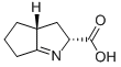 Cyclopenta[b]pyrrole-2-carboxylic acid, 2,3,3a,4,5,6-hexahydro-, trans- (9CI) CAS#: 765857-50-9