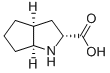 Cyclopenta[b]pyrrole-2-carboxylic acid, octahydro-, (2R,3aS,6aS)- (9CI) CAS#: 726691-28-7