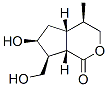 Cyclopenta[c]pyran-1(3H)-one, hexahydro-6-hydroxy-7-(hydroxymethyl)-4-methyl-, (4R,4aR,6S,7S,7aS)- (9CI) CAS#: 767340-95-4