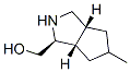 Cyclopenta[c]pyrrole-1-methanol, octahydro-5-methyl-, (1S,3aR,6aS)- (9CI) CAS#: 776291-89-5
