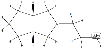 Cyclopenta[c]pyrrole-2(1H)-ethanol, hexahydro-, (3aR,6aS)-rel- (9CI) CAS#: 743438-33-7