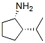 Cyclopentanamine, 2-(1-methylethyl)-, (1S,2S)- (9CI) CAS#: 710272-88-1