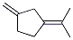 Cyclopentane, 1-methylene-3-(1-methylethylidene)- CAS#: 73913-74-3
