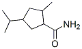 Cyclopentanecarboxamide, 3-isopropyl-5-methyl- CAS#: 793686-93-8