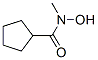Cyclopentanecarboxamide, N-hydroxy-N-methyl- (9CI) CAS#: 77318-00-4