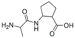 Cyclopentanecarboxylic acid, 2-[(2-amino-1-oxopropyl)amino]- (9CI) CAS#: 792873-68-8