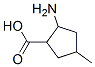 Cyclopentanecarboxylic acid, 2-amino-4-methyl- (9CI) CAS#: 740776-33-4