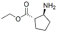 Cyclopentanecarboxylic acid, 2-amino-, ethyl ester, (1S-trans)- (9CI) CAS#: 752181-59-2