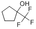 Cyclopentanol, 1-(trifluoromethyl)- (9CI) CAS#: 737765-57-0