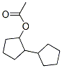 Cyclopentanol, 2-cyclopentyl-, acetate (7CI) CAS#: 773857-84-4