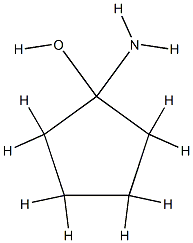Cyclopentanol,1-amino-(9CI) CAS#: 75059-41-5