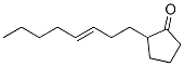 Cyclopentanone, 3-(1E)-1-octenyl-, (3S)- (9CI) CAS#: 724702-14-1