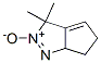 Cyclopentapyrazole,  3,5,6,6a-tetrahydro-3,3-dimethyl-,  2-oxide CAS#: 79593-47-8
