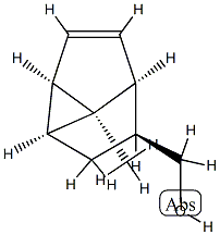 Cyclopropa[cd]pentalene-1-methanol, 1,2,2a,2b,4a,4b-hexahydro-4b-methyl-, CAS#: 780761-22-0
