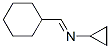 Cyclopropanamine, N-(cyclohexylmethylene)- (9CI) CAS#: 756845-63-3