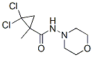 Cyclopropanecarboxamide, 2,2-dichloro-1-methyl-N-4-morpholinyl- (9CI) CAS#: 774589-23-0