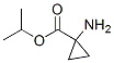 Cyclopropanecarboxylic acid, 1-amino-, 1-methylethyl ester (9CI) CAS#: 757903-69-8