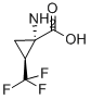 Cyclopropanecarboxylic acid, 1-amino-2-(trifluoromethyl)-, (1S,2S)- (9CI) CAS#: 748121-19-9